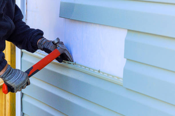 Reliable Storm Damage Siding Repair contractor in Sperryville, VA by Superior Siding Solutions